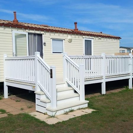 Holiday Caravan Clacton-on-Sea Exterior foto