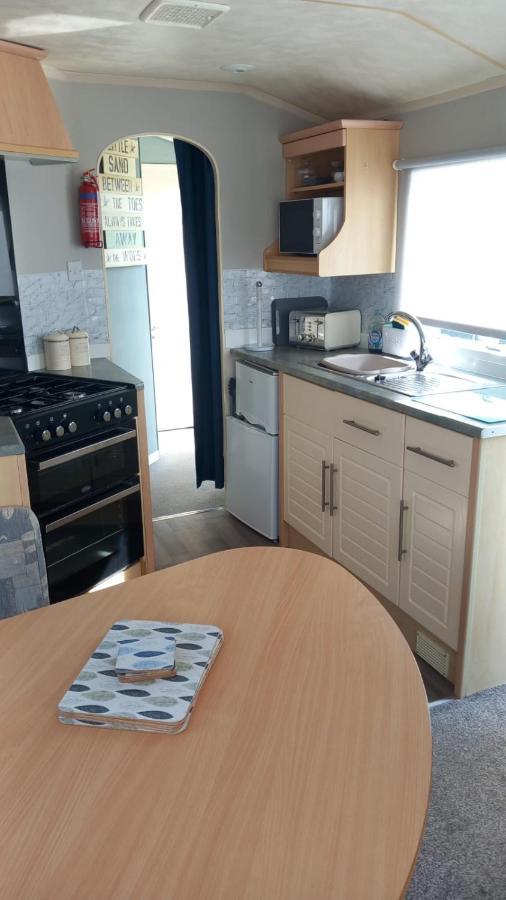 Holiday Caravan Clacton-on-Sea Exterior foto
