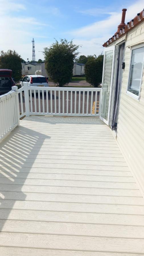 Holiday Caravan Clacton-on-Sea Exterior foto